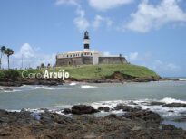 "O farol" - Salvador / BA