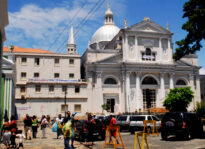 Basíliaca da Penha. Foto de Aluísio Moreira/SEI