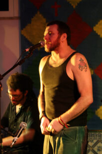 Show de encerramento - Otto