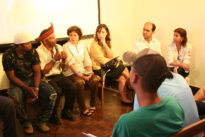 Mesa: Politicas publicas para comunidades e povos tradicionais