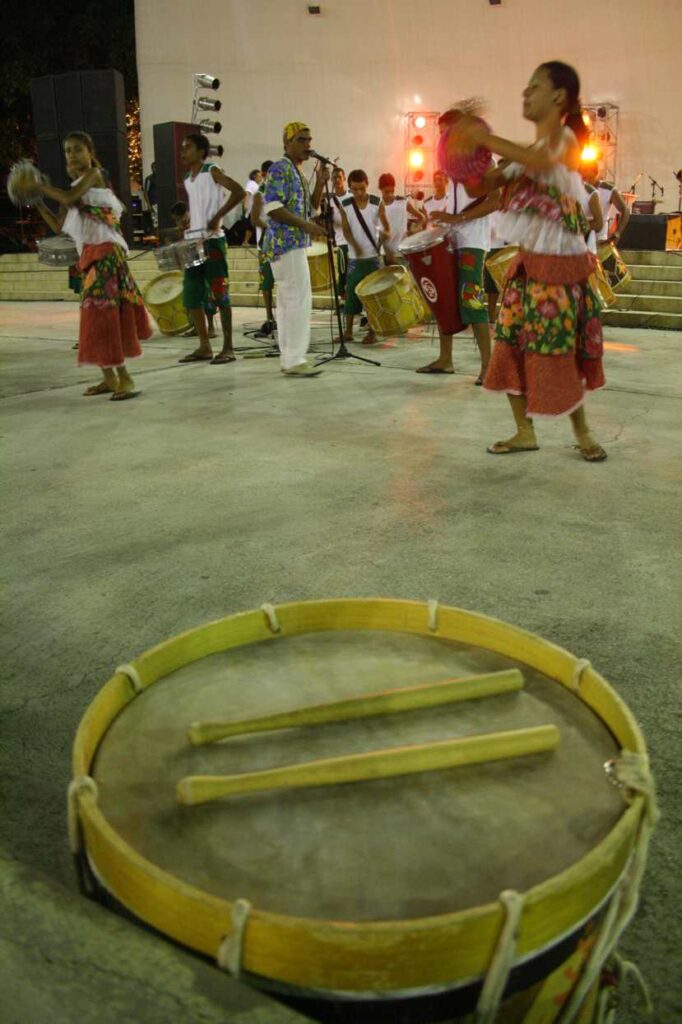Festa de Lançamento do Programa Cultura no Ponto