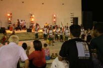 Festa de Lançamento do Programa Cultura no Ponto