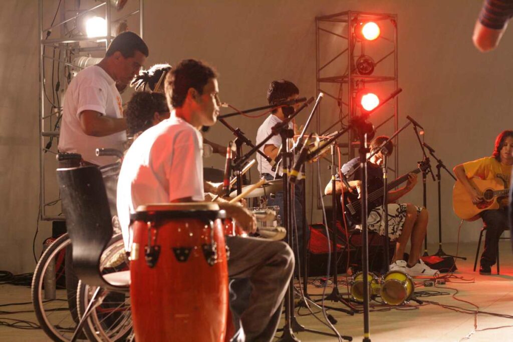 Festa de Lançamento do Programa Cultura no Ponto