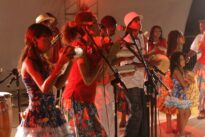 Festa de Lançamento do Programa Cultura no Ponto