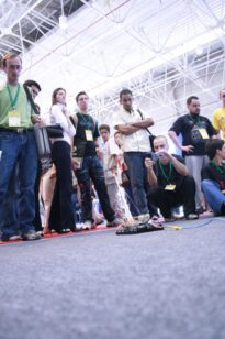 FISL 9.0 - Segundo Dia