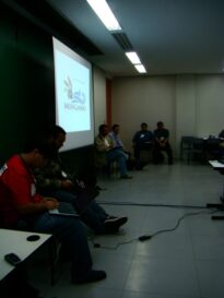 1º Encontro Estratégico do Minuano
