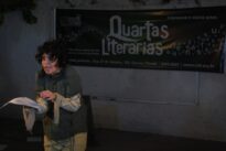 Escritora Micheliny Verunschk apresenta a dramatização do livro "O observador e o nada"