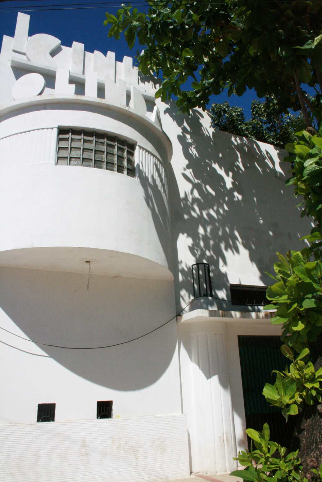 Oficina de Cineclubismo no Espaço Cine Olinda