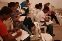 Oficina de Cineclubismo no Espaço Cine Olinda