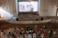 Oficina de Cineclubismo no Espaço Cine Olinda