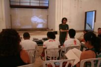 Oficina de Cineclubismo no Espaço Cine Olinda