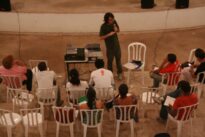 Oficina de Cineclubismo no Espaço Cine Olinda