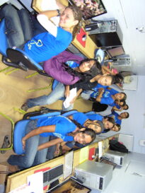 Em trailer de aula