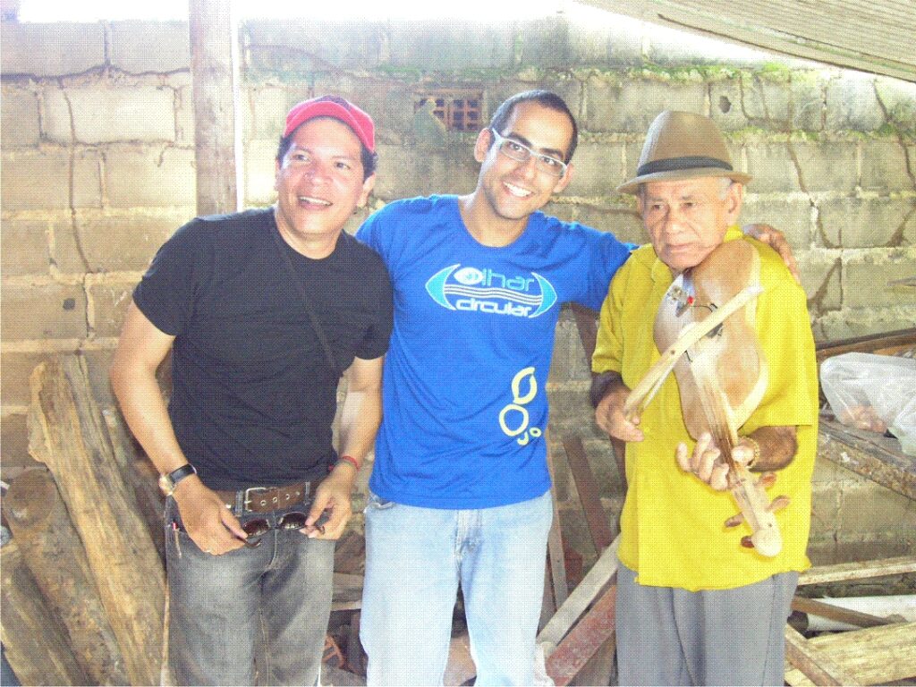 Interage/Rubén - Saudáveis/Glauber - Comunidade/Nelson da Rabeca