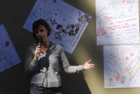 3o Fórum da Fábrica do Futuro - Oficina de Mídias Colaborativas - Foto: Artur de Leos