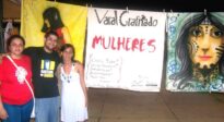 Varal Grafitado