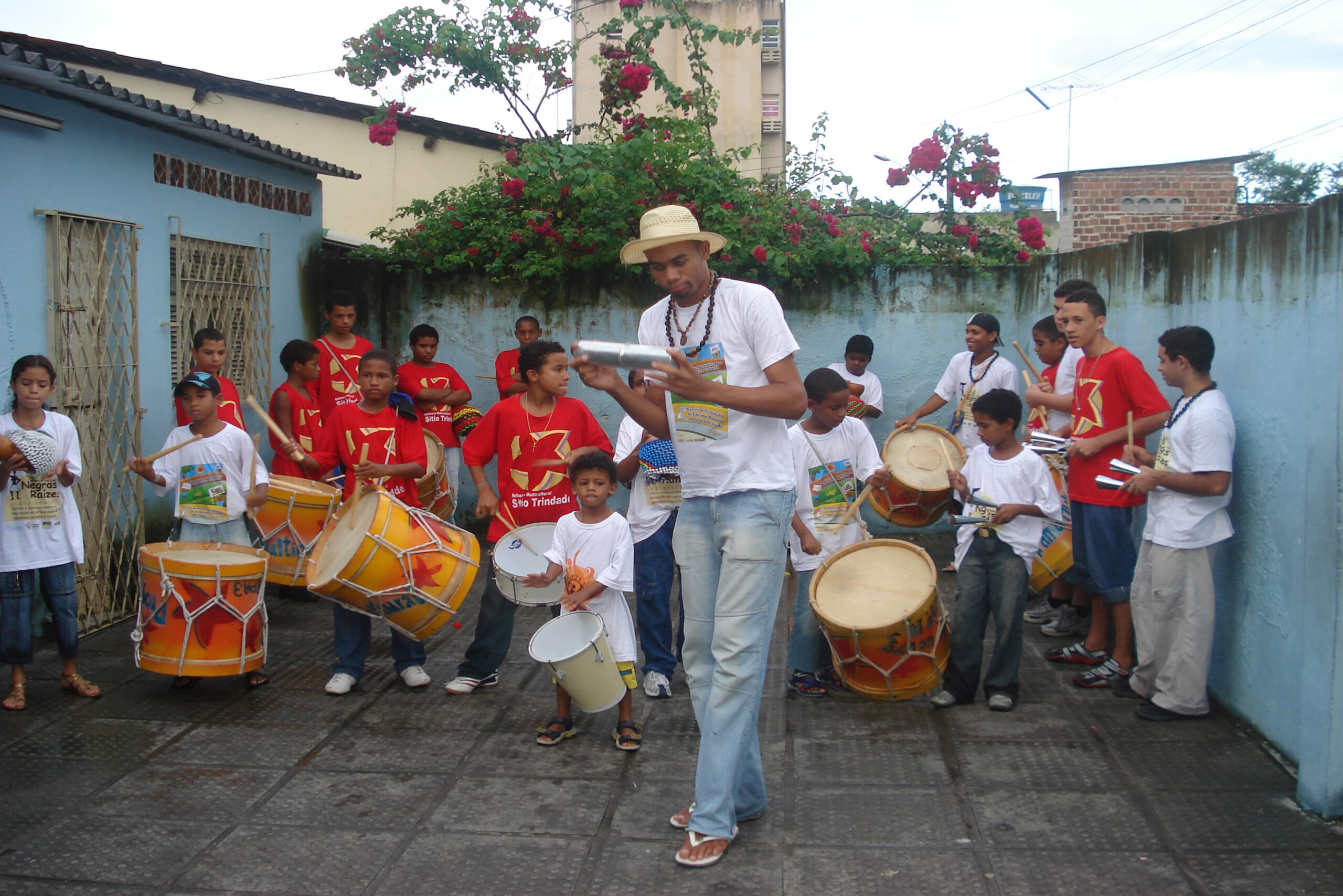 Didática da Percusão