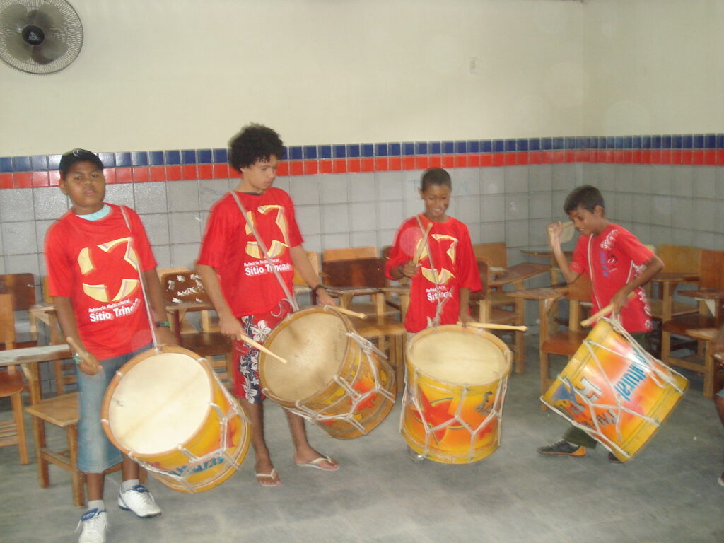 Didática da Percusão