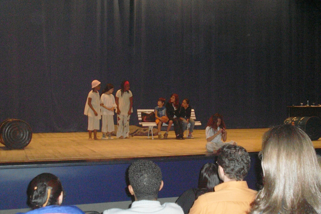 Oficina de Teatro do CESMAR
