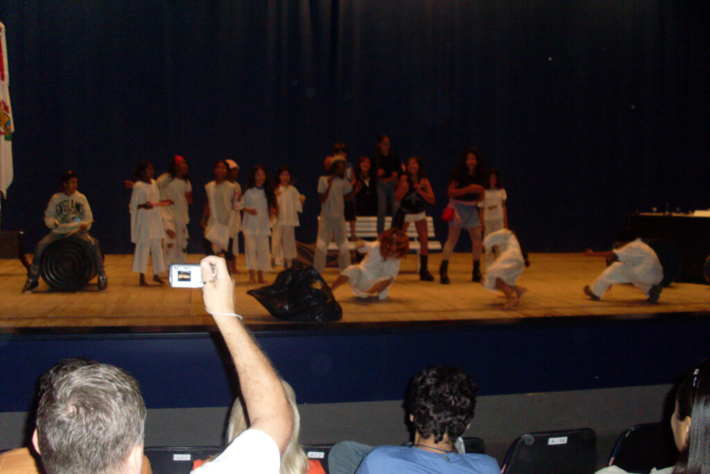Oficina de Teatro do CESMAR