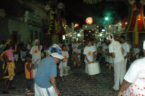 Bloco Afro Raízes de Quilombo
