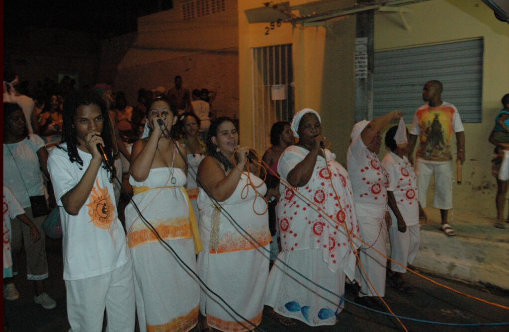 Bloco Afro Raízes de Quilombo