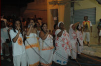 Bloco Afro Raízes de Quilombo