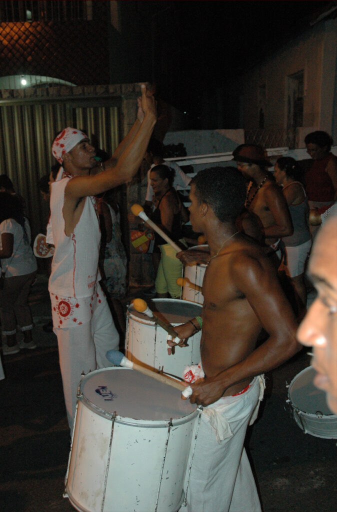 Bloco Afro Raízes de Quilombo