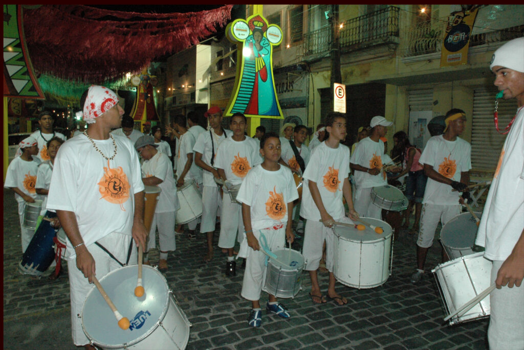 Bloco Afro Raízes de Quilombo