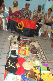 Esposição Negras Raízes