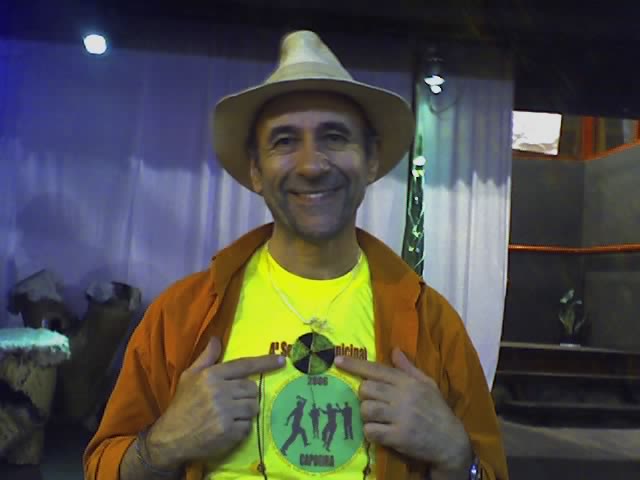 Semana Municipal da Capoeira
