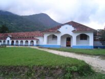 O pontal da Marambaia