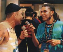 Entrevista Com Roger de Renor