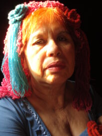 Aluna-Atriz Lú Yamashiro