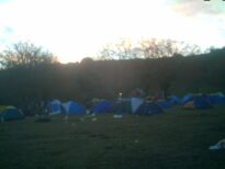 Amanhecer na Macuca...!