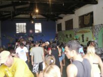 Festa do Dia das Crianças no Galpão.