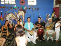 Festa do Dia das Crianças no Galpão.