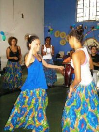 Festa do Dia das Crianças no Galpão.