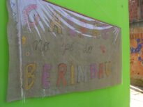 Festa da Inauguração do Galpão Cultural no Pé do Berimbau