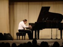 Arthur Moreira Lima em Garanhuns