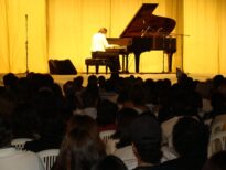 Arthur Moreira Lima em Garanhuns