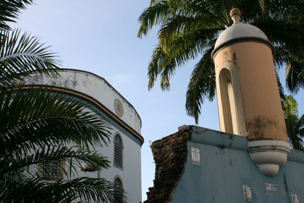 Bahia Chegando