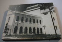 Durante ensaio