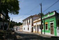 Museu de Arte Contemporânea - estrutura