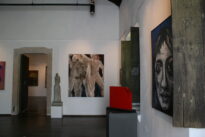 Museu de Arte Contemporânea - estrutura