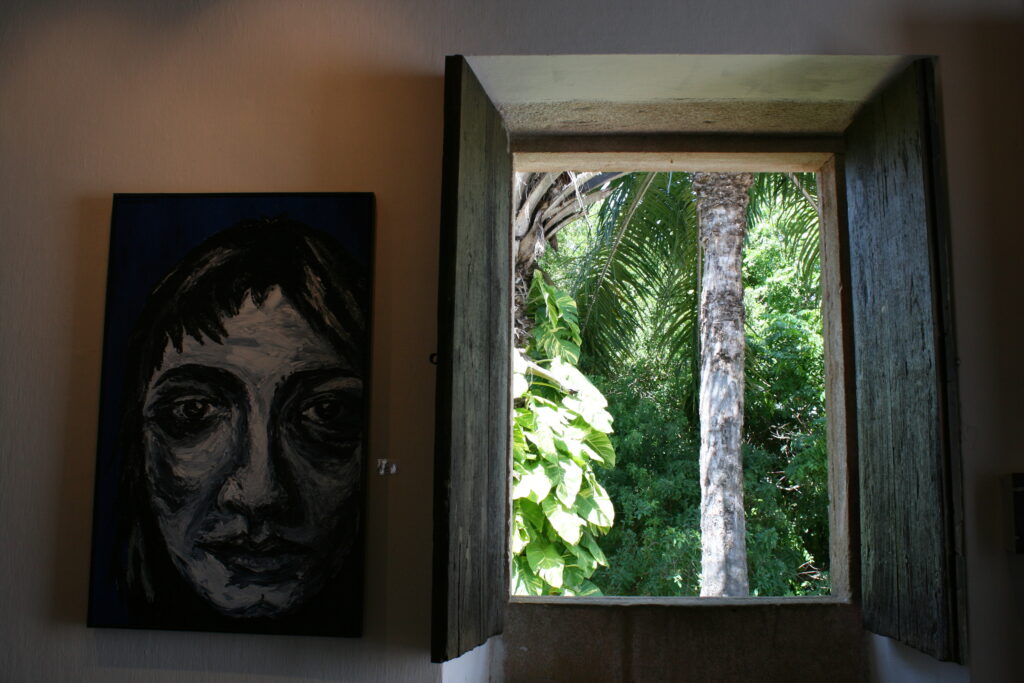 Museu de Arte Contemporânea - estrutura