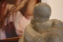 Museu de Arte Contemporânea - estrutura