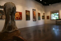 Museu de Arte Contemporânea - estrutura