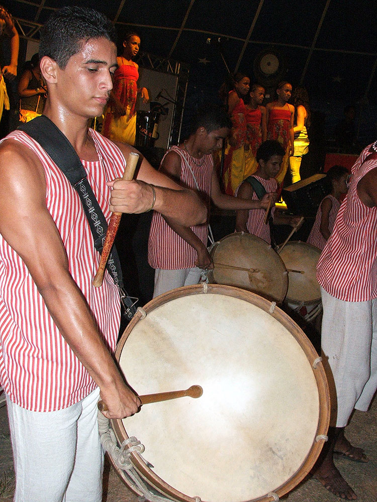 Maracatu Leão Coroado