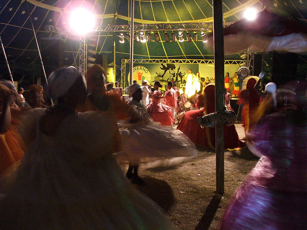 Maracatu Leão Coroado